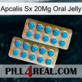 Apcalis Sx 20Mg Oral Jelly new08